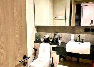 2 Bedroom 2 Bathroom 85 SQ.M The Lofts Asoke