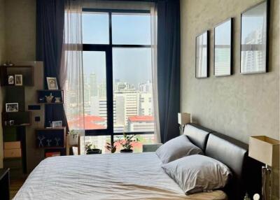 2 Bedroom 2 Bathroom 85 SQ.M The Lofts Asoke