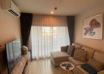 1 Bed 1 Bath 39 SQ.M at Life Sukhumvit 48