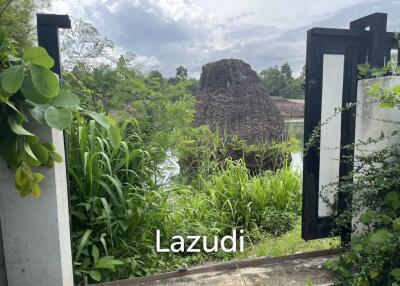 Special Price! 1 Rai Land For Sale In Middle Of The Lake