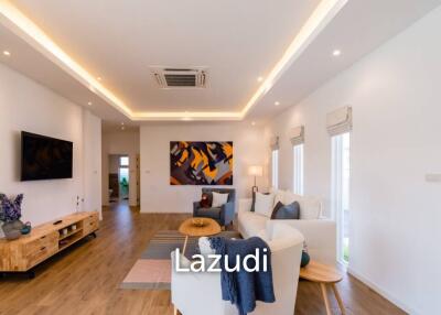 3 Beds 2.5 Baths 185 SQ.M Mali Vista Villa Delux Plus Design