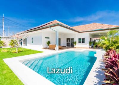 3 Beds 2.5 Baths 185 SQ.M Mali Vista Villa Delux Plus Design