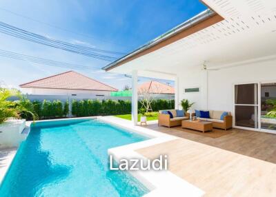 3 Beds 2.5 Baths 185 SQ.M Mali Vista Villa Delux Plus Design