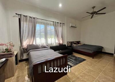 4-Bedroom Villa 2 Mins From Rawai Beach For Rent