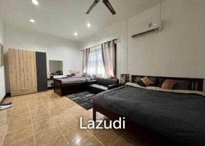 4-Bedroom Villa 2 Mins From Rawai Beach For Rent