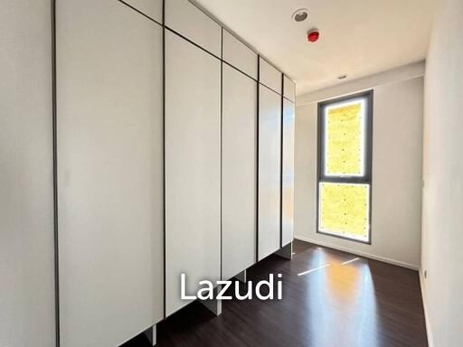 2 Bed 2 Bath 65.24 SQ.M Whizdom Inspire Sukhumvit