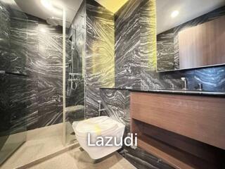 2 Bed 2 Bath 65.24 SQ.M Whizdom Inspire Sukhumvit