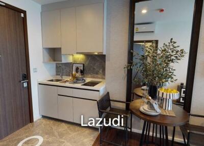 1 Bed 1 Bath 33.82 SQ.M Whizdom Inspire Sukhumvit