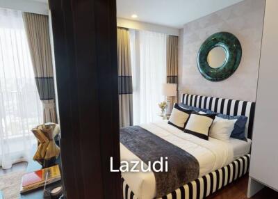 1 Bed 1 Bath 33.82 SQ.M Whizdom Inspire Sukhumvit