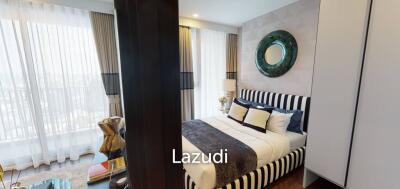 1 Bed 1 Bath 31.81 SQ.M Whizdom Inspire Sukhumvit