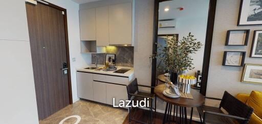 1 Bed 1 Bath 31.81 SQ.M Whizdom Inspire Sukhumvit