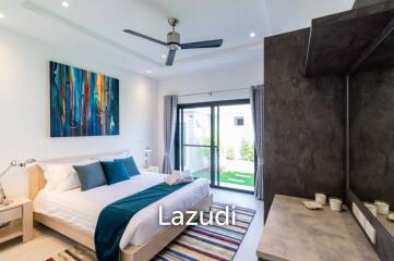 3 Beds 2.5 Baths 202 SQ.M Mali Vista Villa Signature Plus Design