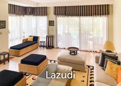 Luxury Pool and Lake View Villa in Laguna Phuket