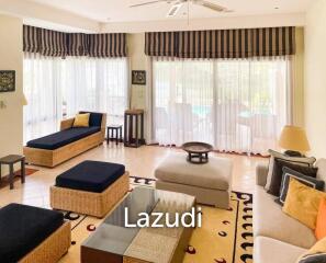 Luxury Pool and Lake View Villa in Laguna Phuket