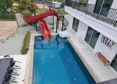 Modern 6 Bed 5 Bath Pool Villa in East Pattaya ABPC1075