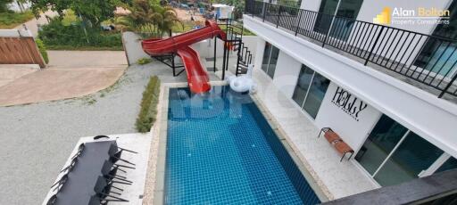 Modern 6 Bed 5 Bath Pool Villa in East Pattaya ABPC1075