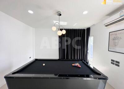 Modern 6 Bed 5 Bath Pool Villa in East Pattaya ABPC1075