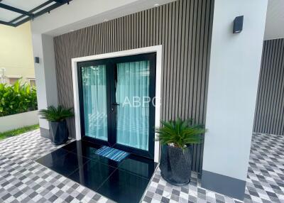 4 Bedroom House for Rent in Jomtien