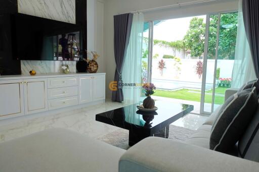 3 bedroom House in Green Field Villas 3 East Pattaya