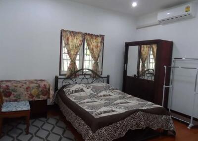 A 1 Bedroom House Near Wat Jed Yod And C.M.U.