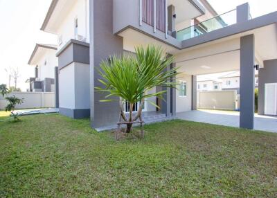 Sansaran North View 4BR House To Rent