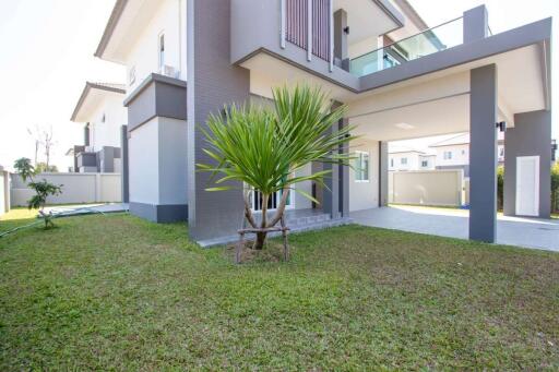 Sansaran North View 4BR House To Rent