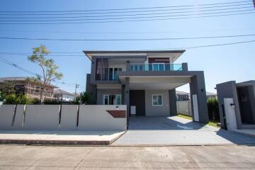 Sansaran North View 4BR House To Rent