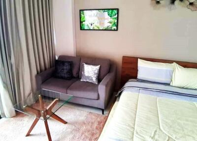 Fully furnished Studio in Wongamat area