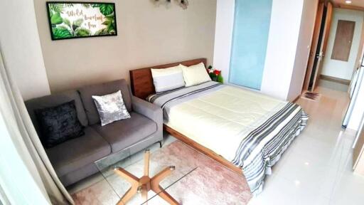 Fully furnished Studio in Wongamat area