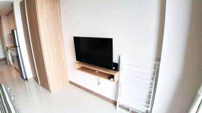 Fully furnished Studio in Wongamat area