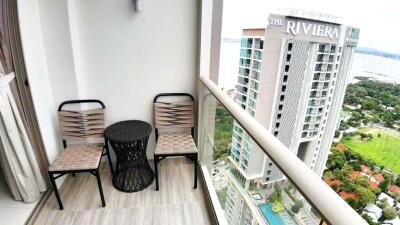 Fully furnished Studio in Wongamat area