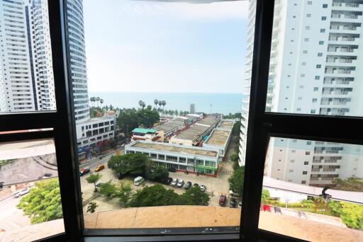 Spacious 2 bedroom at Jomtien Beach