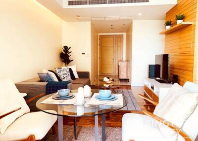 For RENT : Baan Siri 31 / 1 Bedroom / 1 Bathrooms / 59 sqm / 35000 THB [7293691]