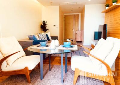 For RENT : Baan Siri 31 / 1 Bedroom / 1 Bathrooms / 59 sqm / 35000 THB [7293691]