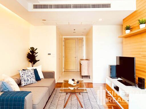 For RENT : Baan Siri 31 / 1 Bedroom / 1 Bathrooms / 59 sqm / 35000 THB [7293691]