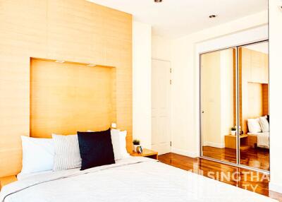 For RENT : Baan Siri 31 / 1 Bedroom / 1 Bathrooms / 59 sqm / 35000 THB [7293691]