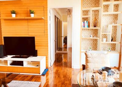 For RENT : Baan Siri 31 / 1 Bedroom / 1 Bathrooms / 59 sqm / 35000 THB [7293691]