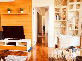 For RENT : Baan Siri 31 / 1 Bedroom / 1 Bathrooms / 59 sqm / 35000 THB [7293691]