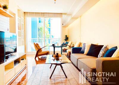 For RENT : Baan Siri 31 / 1 Bedroom / 1 Bathrooms / 59 sqm / 35000 THB [7293691]