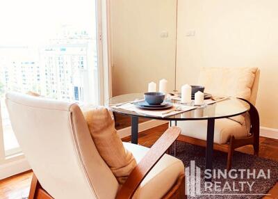 For RENT : Baan Siri 31 / 1 Bedroom / 1 Bathrooms / 59 sqm / 35000 THB [7293691]