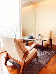 For RENT : Baan Siri 31 / 1 Bedroom / 1 Bathrooms / 59 sqm / 35000 THB [7293691]