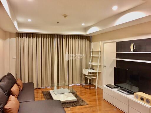 For RENT : Baan Siri 24 / 1 Bedroom / 1 Bathrooms / 60 sqm / 35000 THB [10034514]