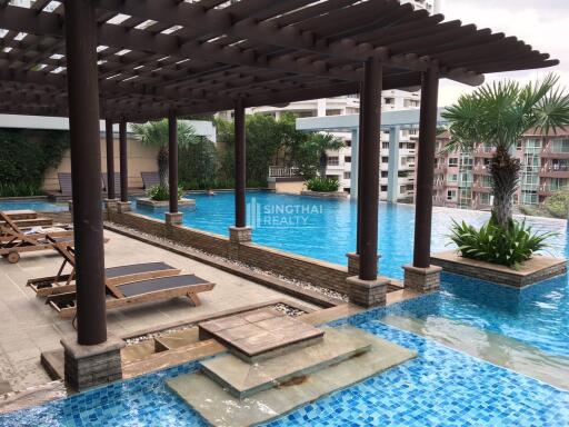 For RENT : Baan Siri 24 / 1 Bedroom / 1 Bathrooms / 60 sqm / 35000 THB [10034514]