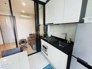 Condo for sale 1 bedroom 29 m² in The Base Central Pattaya, Pattaya