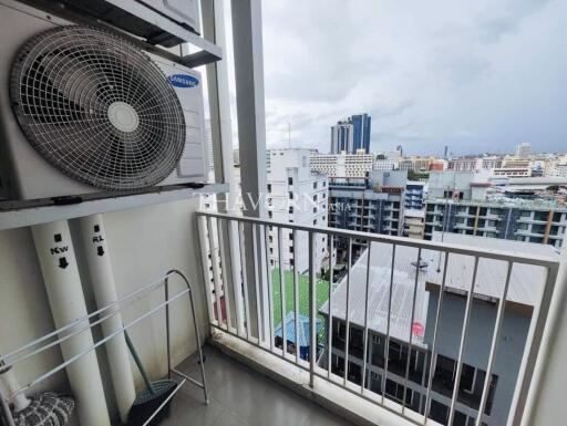 Condo for sale 1 bedroom 29 m² in The Base Central Pattaya, Pattaya