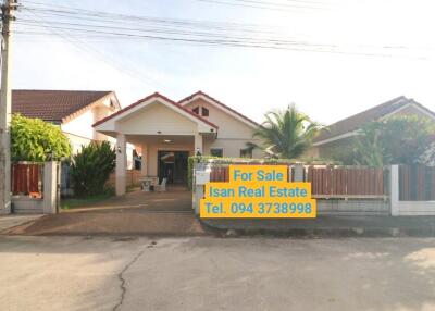 A 2 Bedroom, 2 Bathroom, Quaint Home For Sale In Ban Lueam, Udon Thani, Thailand