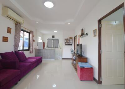 A 2 Bedroom, 2 Bathroom, Quaint Home For Sale In Ban Lueam, Udon Thani, Thailand