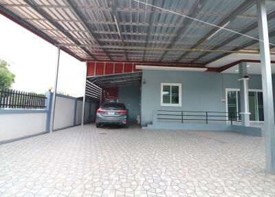 3 Bedroom, 2 Bathroom Single Level Home For Sale In Nong Na Kham, Udon Thani, Thailand