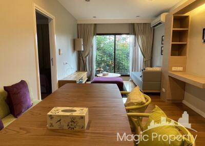 1 Bedroom Condo For Rent in Condolette Dwell Sukhumvit, Khlong Toei, Bangkok