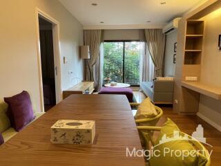 1 Bedroom Condo For Rent in Condolette Dwell Sukhumvit, Khlong Toei, Bangkok